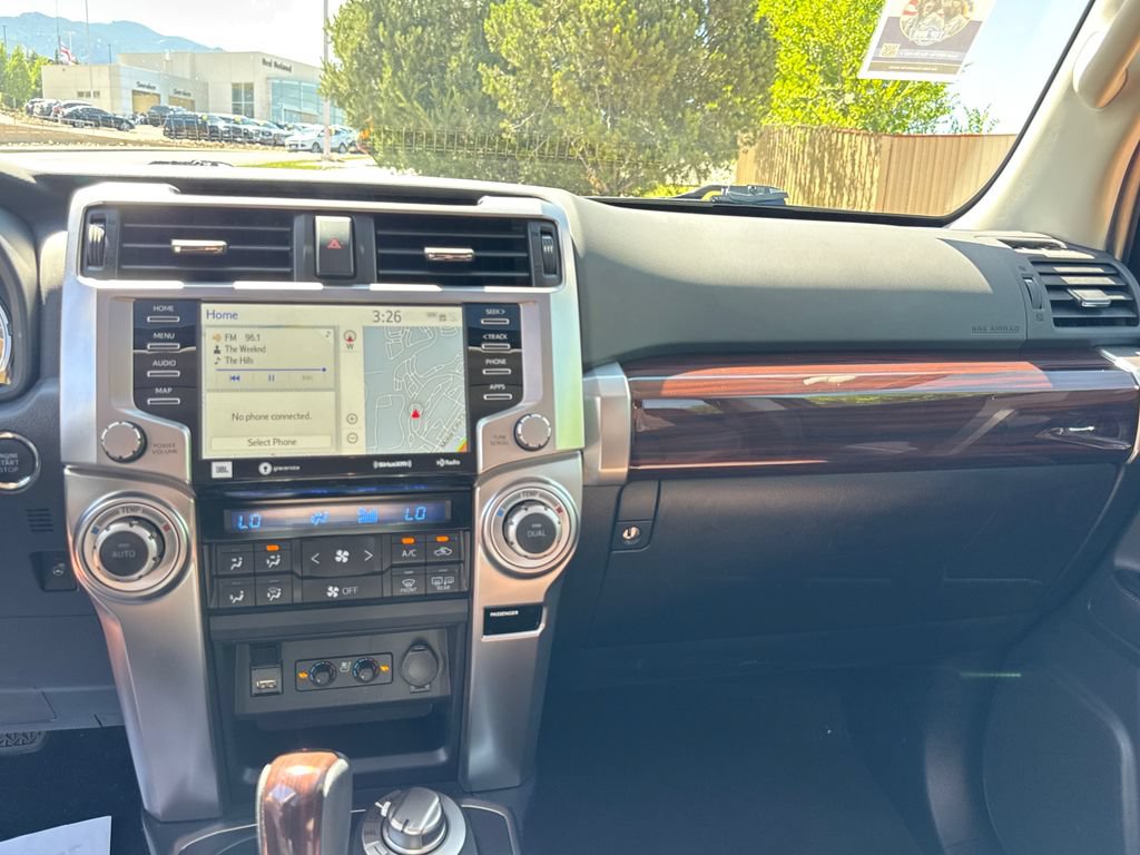 Used 2024 Toyota 4Runner Limited AWD/4WD image 14