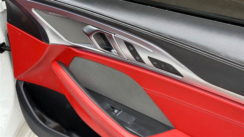 Used 2019 BMW M850i xDrive Coupe w/ M Carbon Exterior Package AWD/4WD image 52