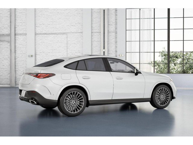 New 2026 Mercedes-Benz GLC 300 4MATIC image 18