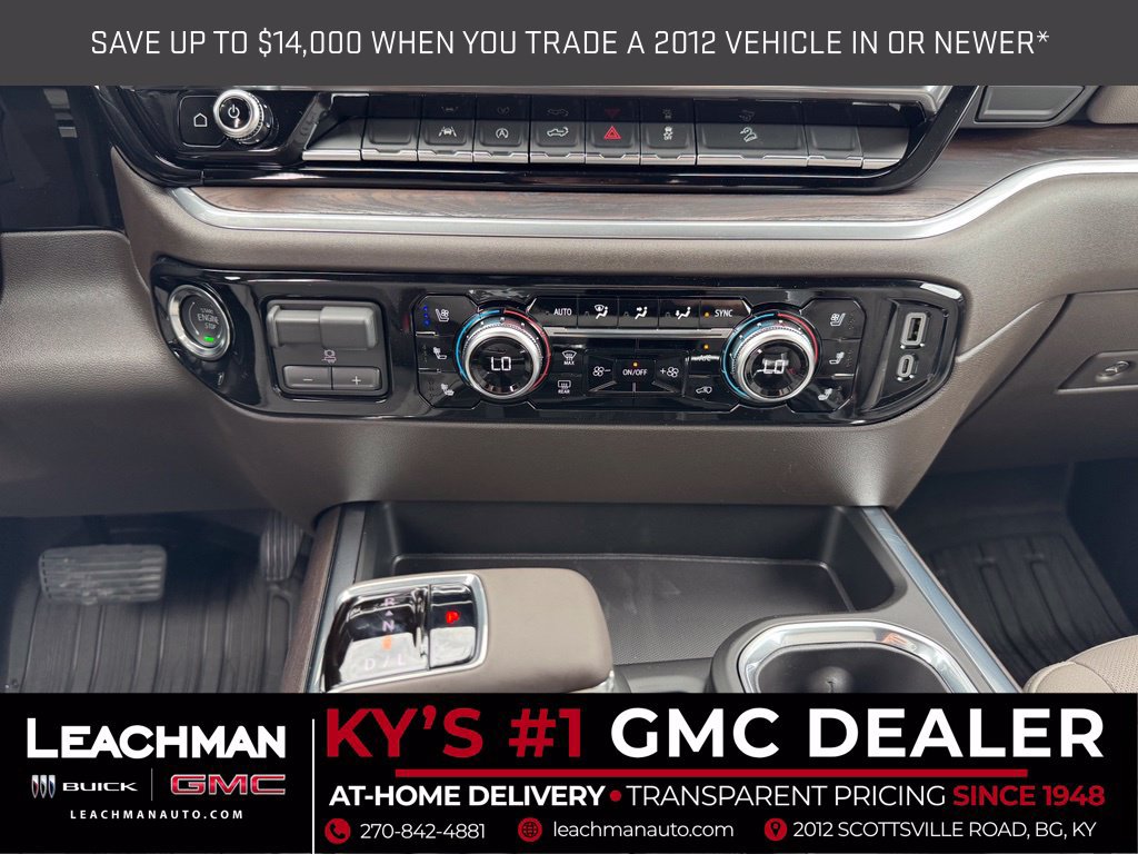 New 2026 GMC Sierra 1500 SLT w/ SLT Convenience Package AWD/4WD image 25
