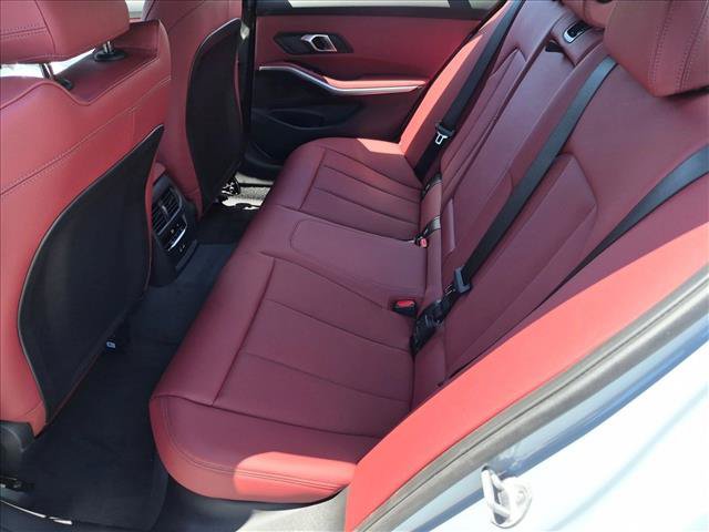 New 2026 BMW 330i Sedan w/ M Sport Package RWD image 14