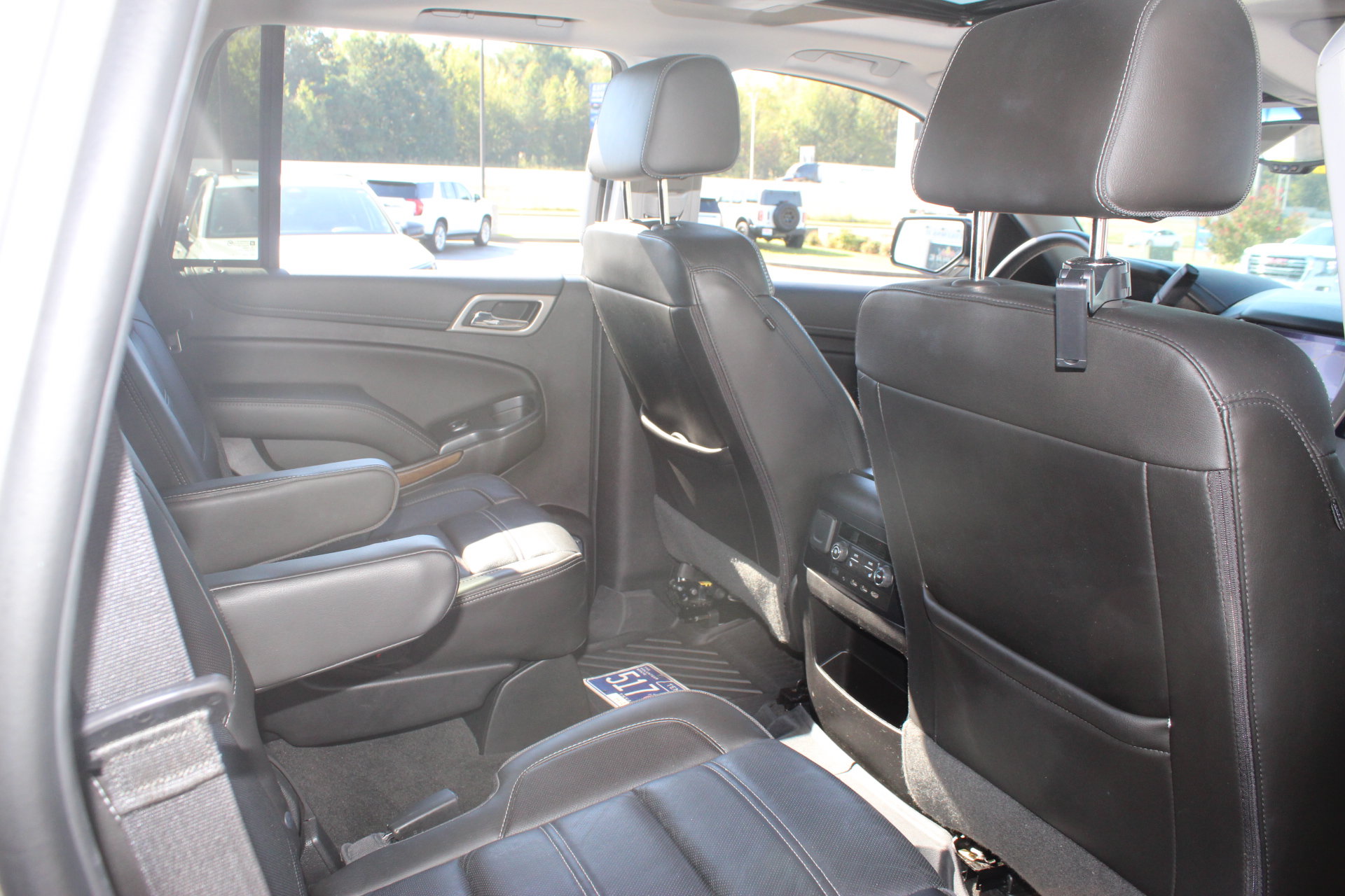 Used 2018 GMC Yukon Denali w/ Denali Ultimate Package RWD image 33