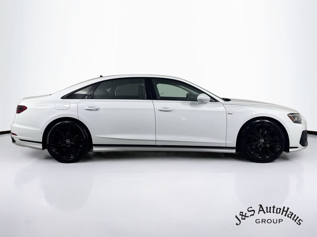 Used 2023 Audi A8 L 3.0T w/ Comfort Plus Package AWD/4WD image 8