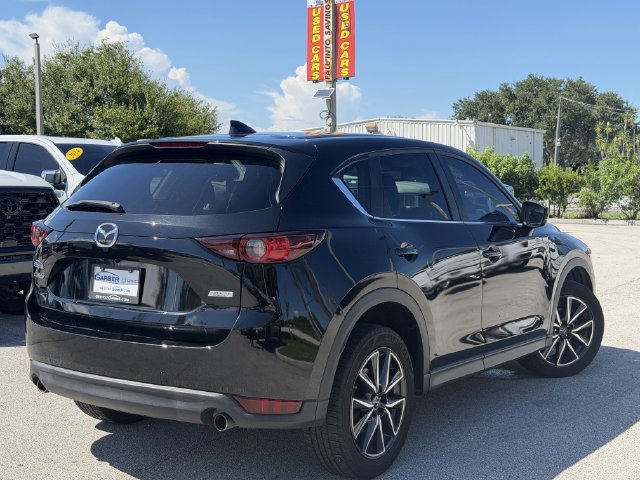 Used 2018 MAZDA CX-5 Touring w/ Preferred Equipment Package FWD image 3