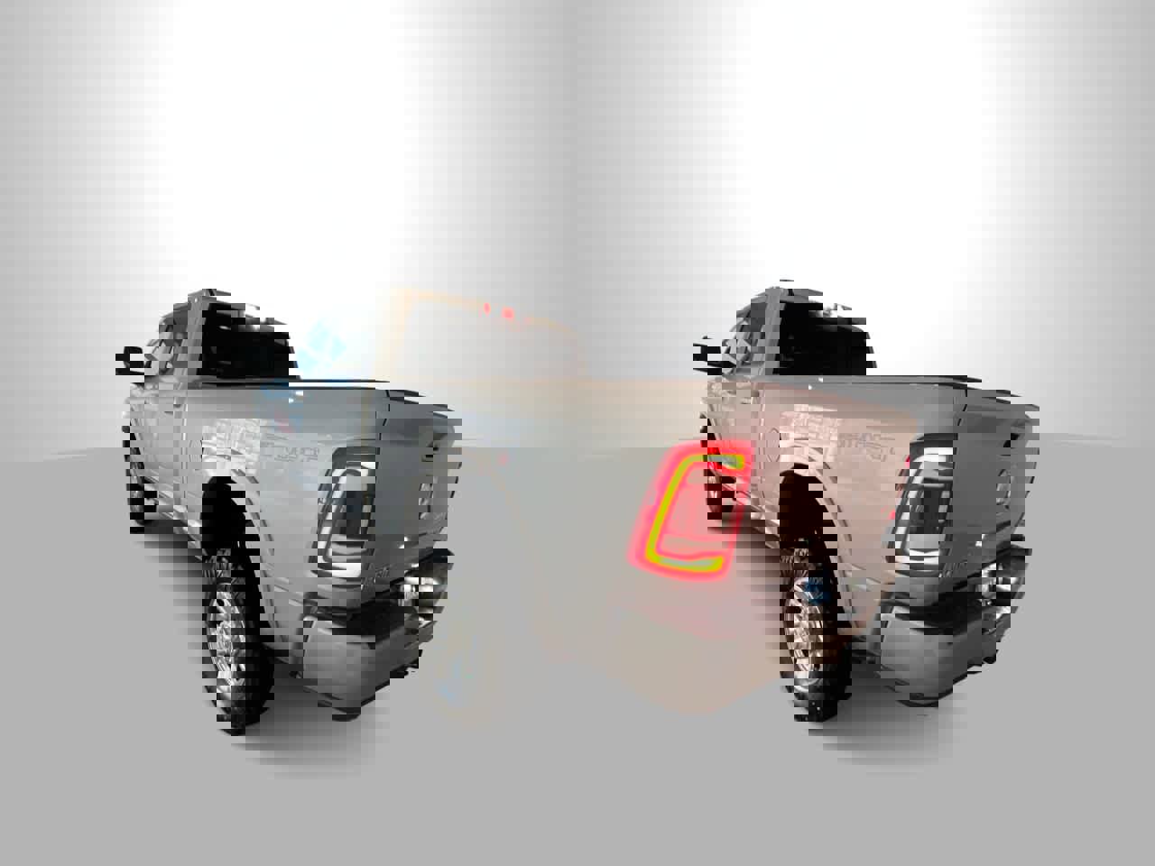 Used 2020 RAM 2500 Laramie image 6