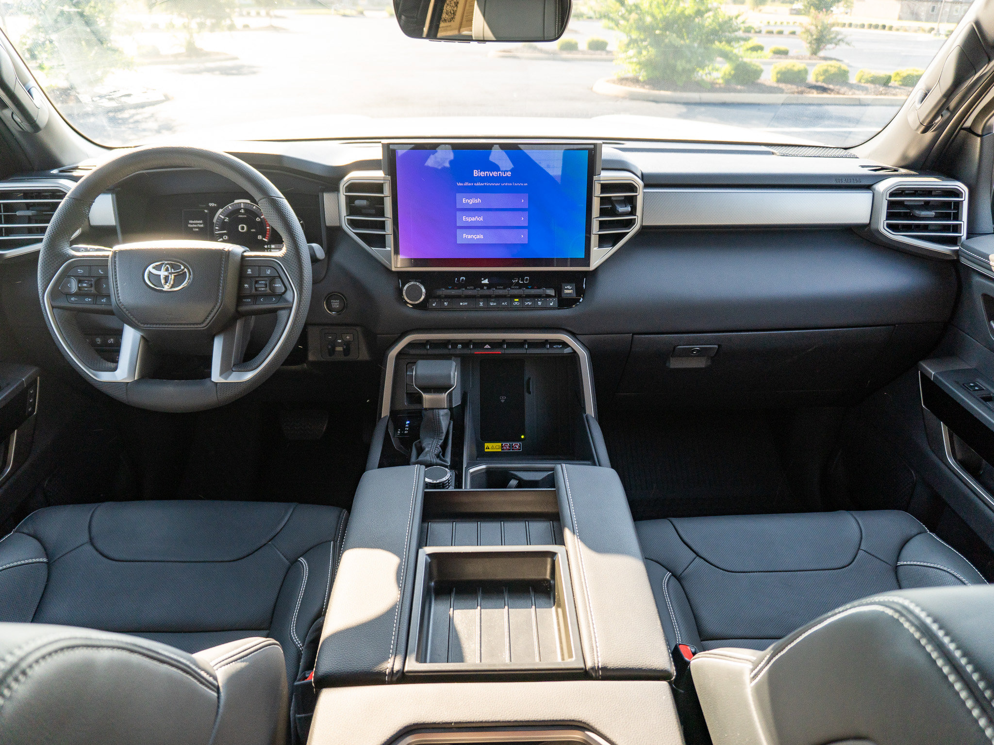 Used 2026 Toyota Tundra Limited w/ Power Package RWD image 19