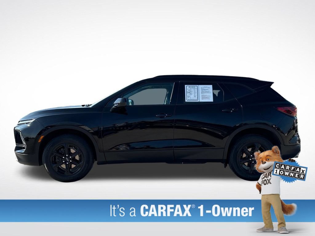 Used 2023 Chevrolet Blazer LT w/ Convenience Package AWD/4WD image 3