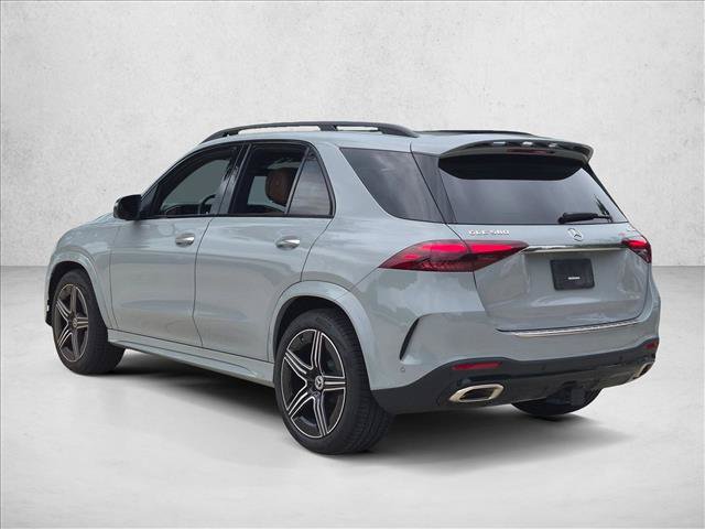 Certified 2026 Mercedes-Benz GLE 580 4MATIC image 7
