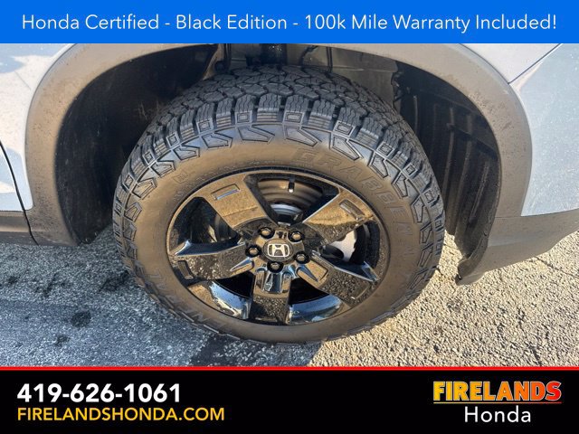 Certified 2024 Honda Ridgeline Black Edition image 42
