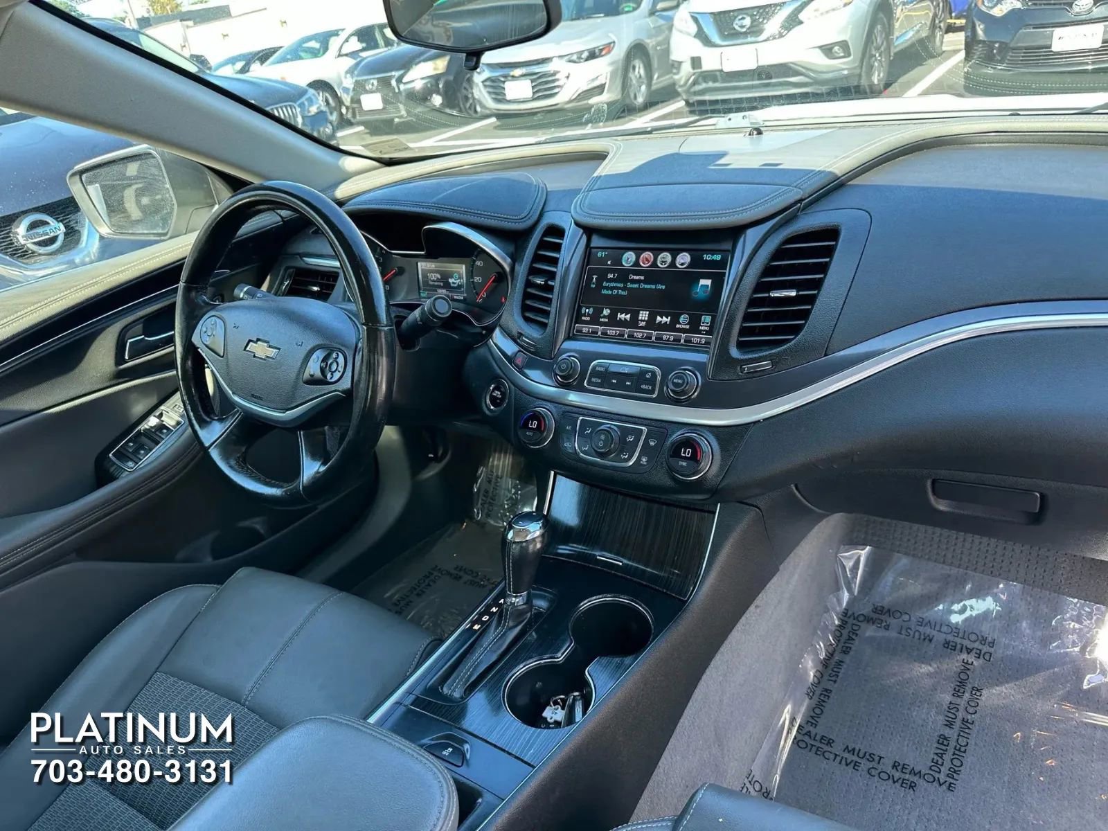 Used 2019 Chevrolet Impala LT image 14