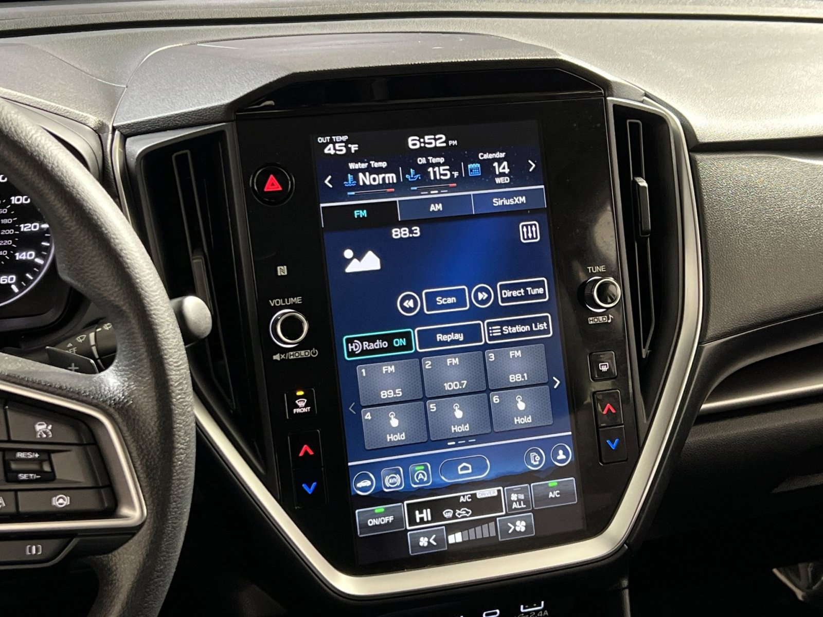 Used 2024 Subaru Impreza 2.0i Sport image 16