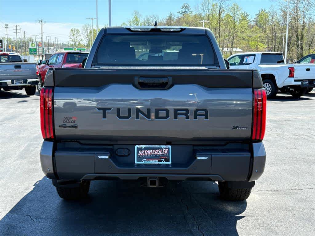 Used 2023 Toyota Tundra SR5 w/ SR5 Convenience Package AWD/4WD image 29