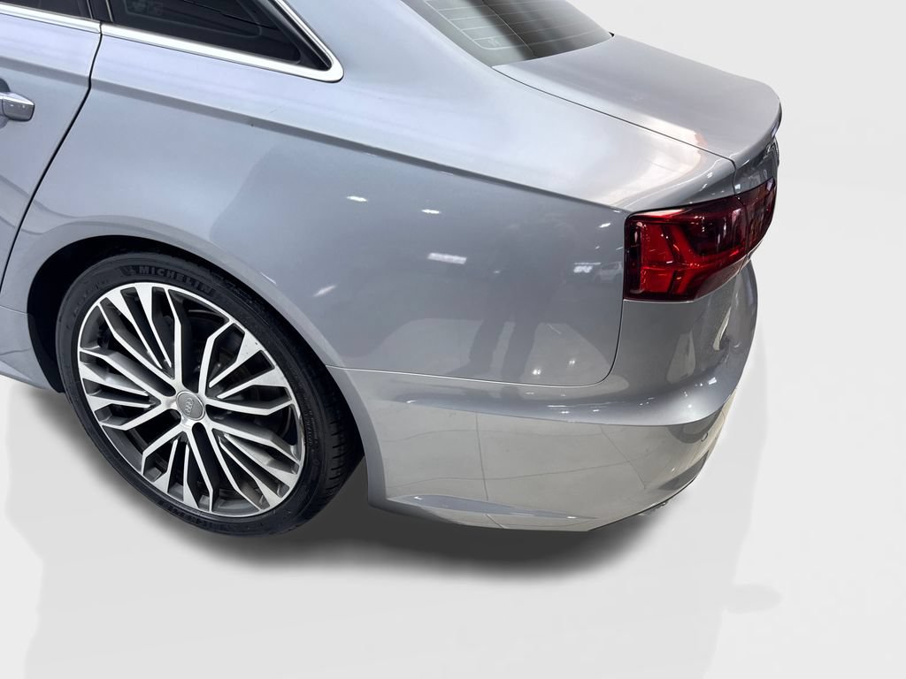 Used 2017 Audi A6 2.0T Premium AWD/4WD image 17