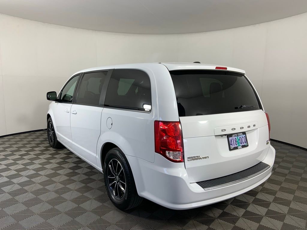 Used 2019 Dodge Grand Caravan GT FWD image 8