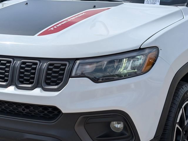 Used 2024 Jeep Compass Trailhawk AWD/4WD image 11