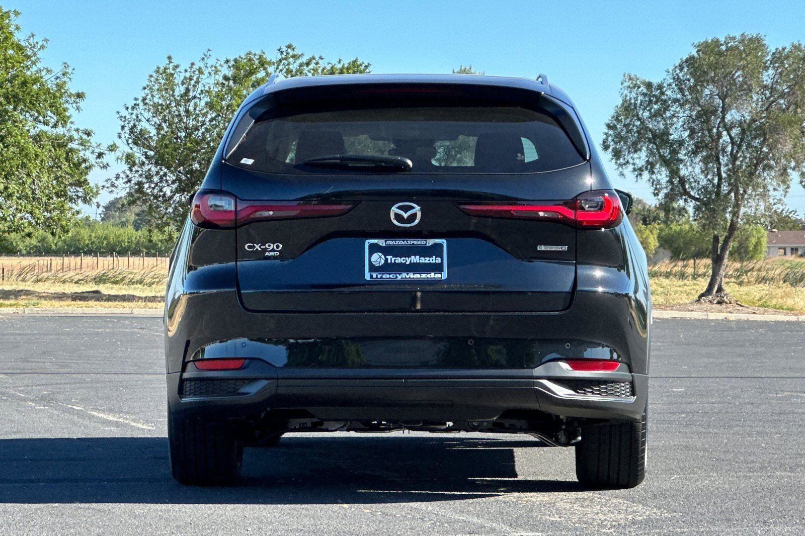 New 2025 MAZDA CX-90 3.3 Turbo w/ Preferred Package image 6