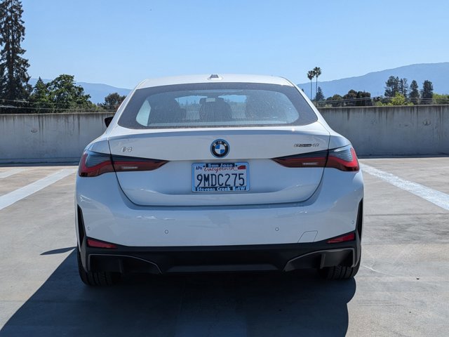 Used 2024 BMW i4 eDrive40 w/ Premium Package image 6