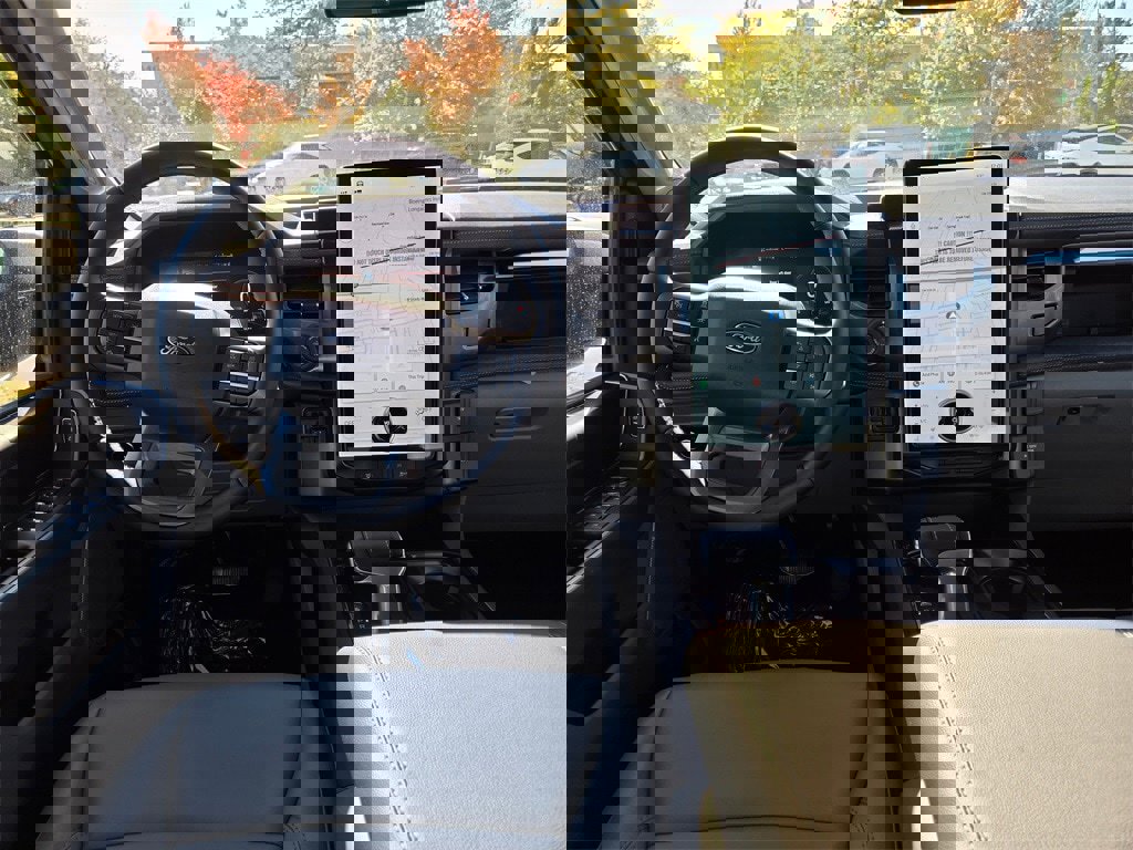 New 2025 Ford F150 Lightning Flash image 10