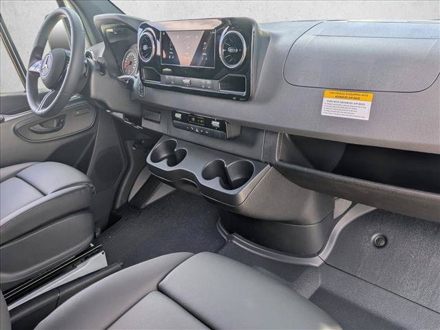 New 2026 Mercedes-Benz Sprinter 2500 image 13