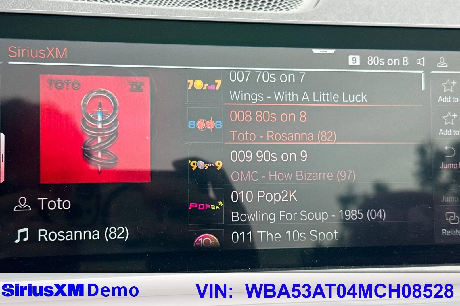 Used 2021 BMW M440i Convertible w/ Premium Package RWD image 27