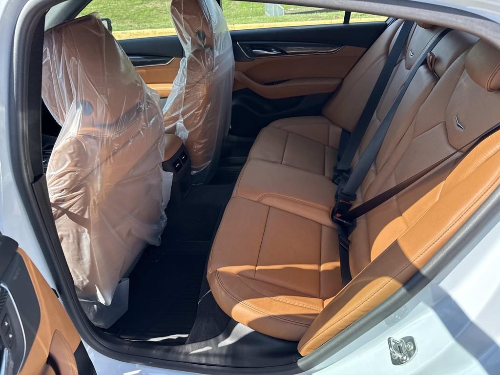 New 2026 Cadillac CT5 Premium Luxury w/ Platinum Package AWD/4WD image 9