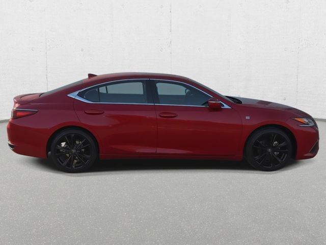 Certified 2025 Lexus ES 300h F Sport w/ Accessory Package (Z1) image 4
