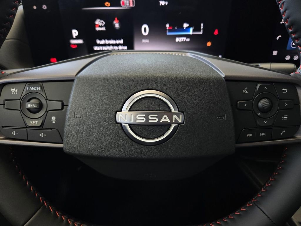 New 2026 Nissan Sentra SR w/ Floor Mat Package image 23