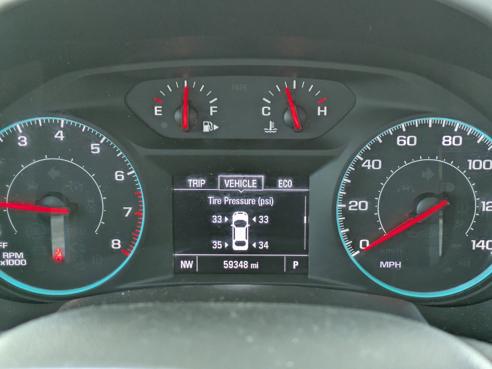 Used 2021 Chevrolet Malibu RS FWD image 21