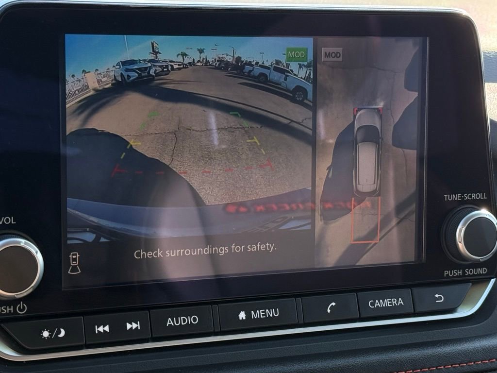 Certified 2025 Nissan Rogue SV w/ Rock Creek Premium Package image 31