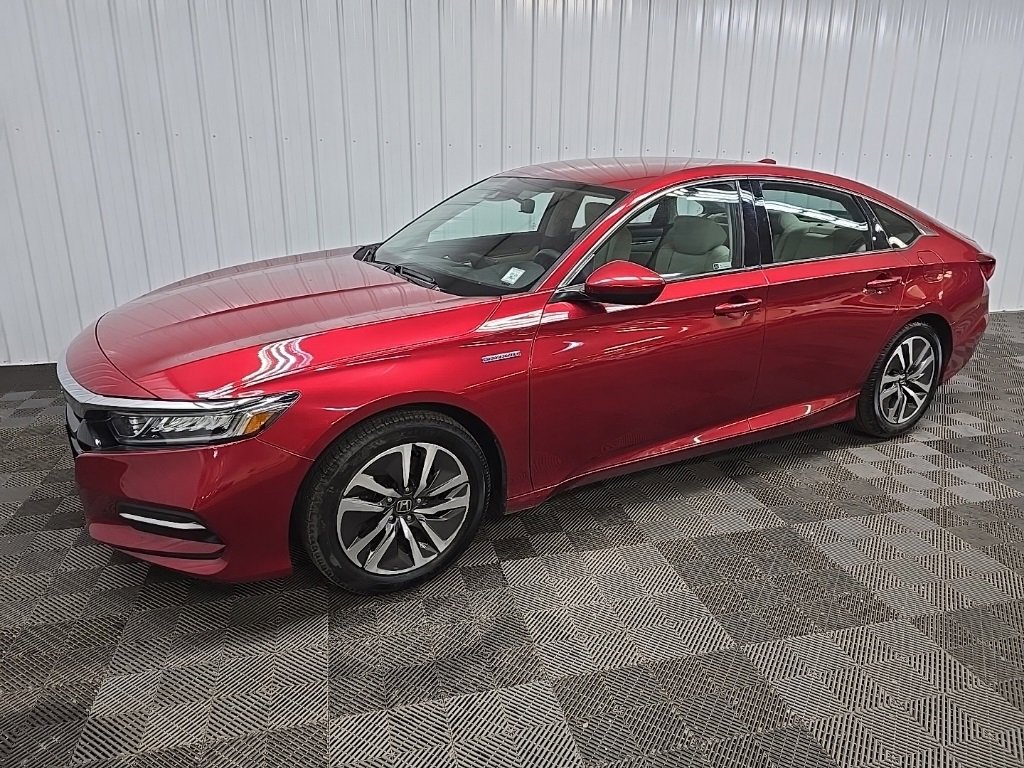 Used 2018 Honda Accord Hybrid image 6