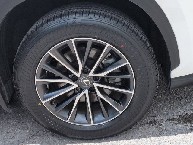 Certified 2025 Lexus NX 350h AWD w/ Accessory Package (K3) image 11