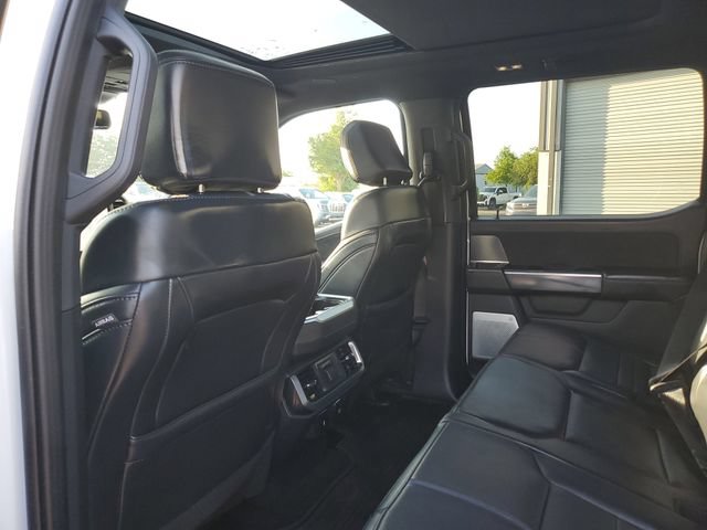 Used 2025 Ford F150 Platinum AWD/4WD image 11