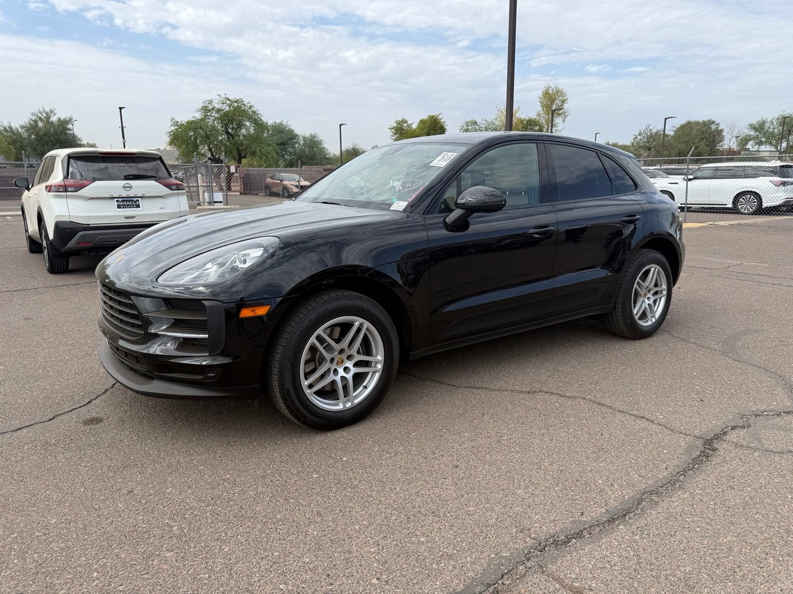 Used 2019 Porsche Macan