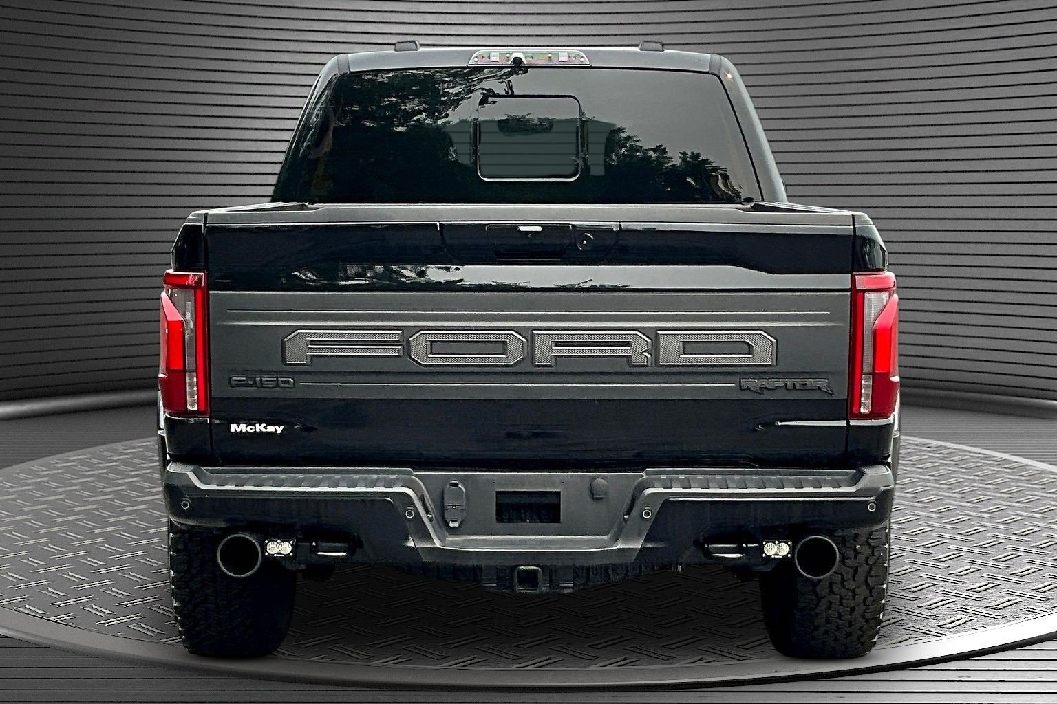 Used 2025 Ford F150 Raptor AWD/4WD image 5