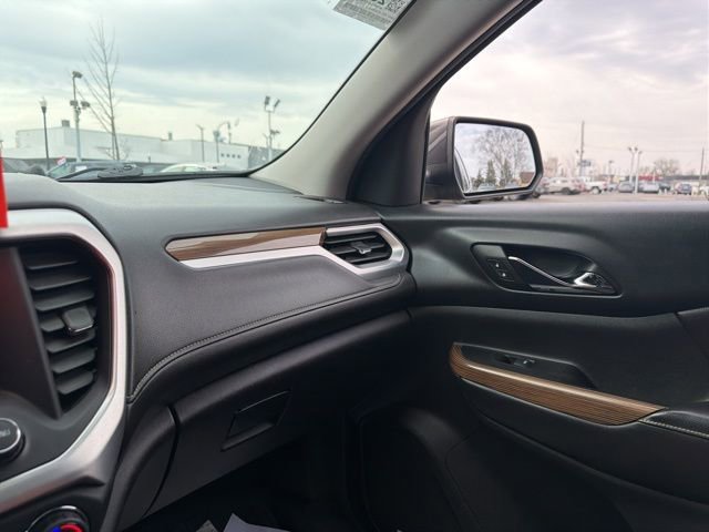 Used 2017 GMC Acadia SLE w/ Driver Alert Package I image 34