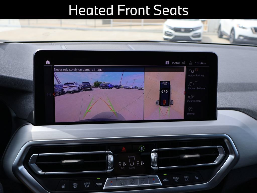 Used 2023 BMW X3 xDrive30i w/ Premium Package AWD/4WD image 26