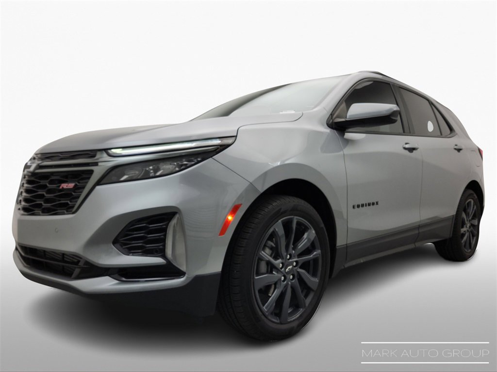 Used 2023 Chevrolet Equinox RS