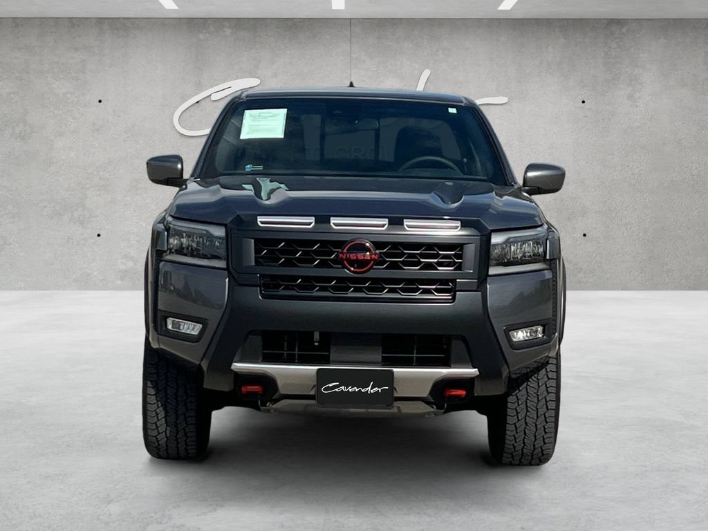 Certified 2026 Nissan Frontier PRO-4X w/ Tow Package AWD/4WD image 18