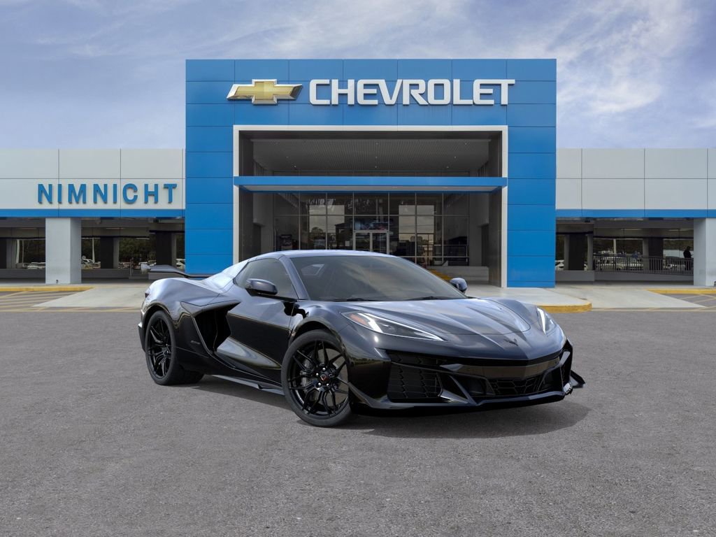 New 2026 Chevrolet Corvette Z06 w/ Z07 Performance Package