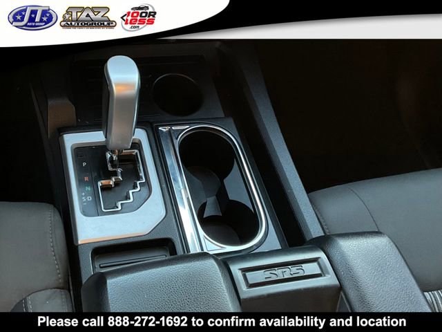 Used 2018 Toyota Tundra SR5 w/ SR5 Upgrade Package image 18