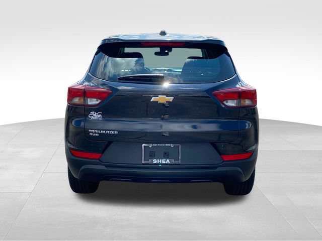 Certified 2023 Chevrolet TrailBlazer LS AWD/4WD image 4