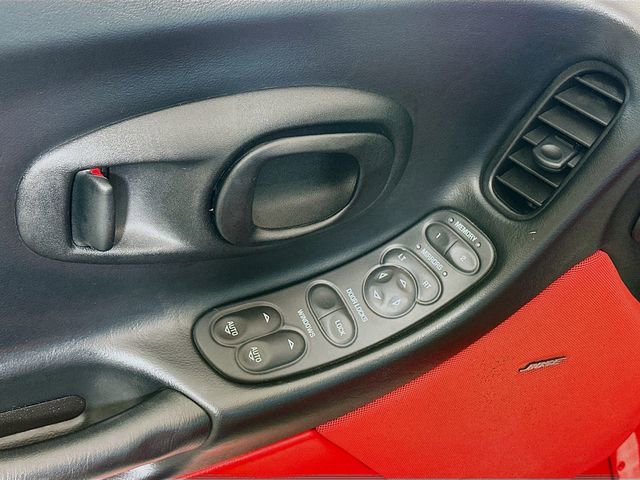 Used 2003 Chevrolet Corvette Z06 w/ Memory Package, 3 Drivers RWD image 21