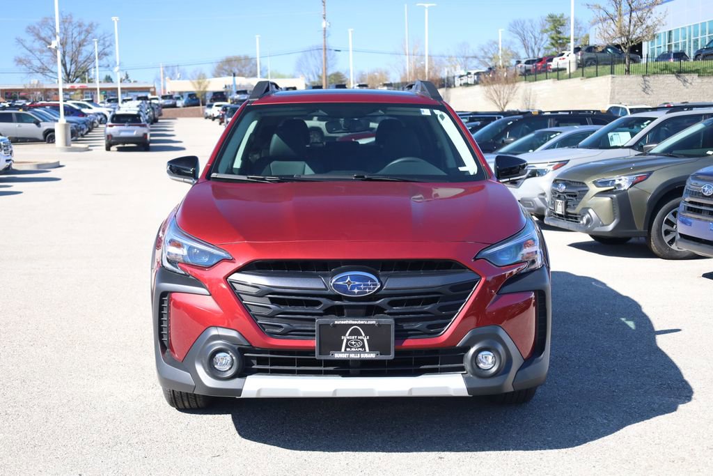 Certified 2025 Subaru Outback Limited XT w/ Tech Package 3 image 4