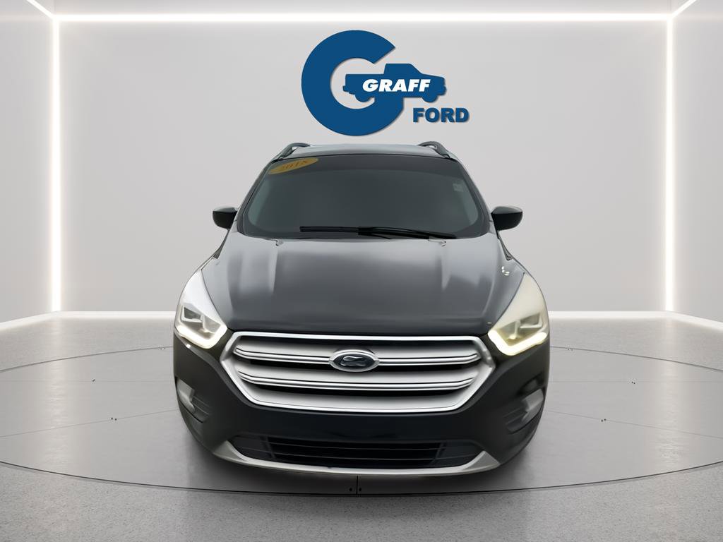 Used 2018 Ford Escape SEL AWD/4WD image 2