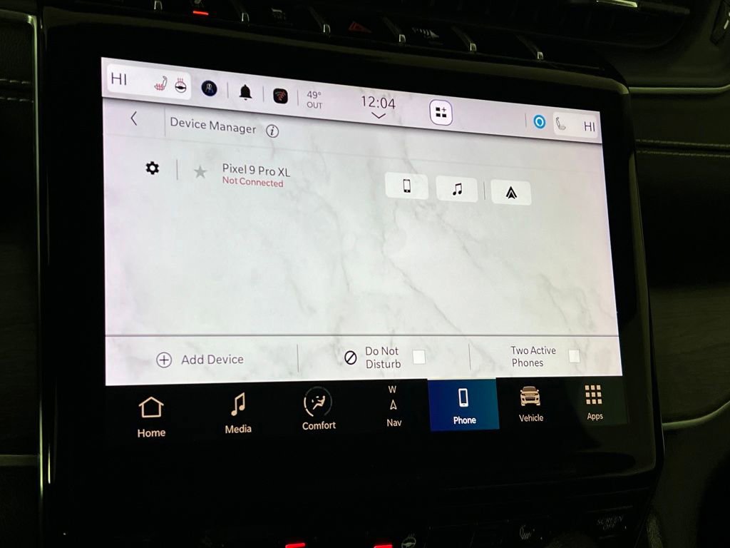 Used 2024 Jeep Grand Cherokee Limited w/ Black Appearance Package image 34