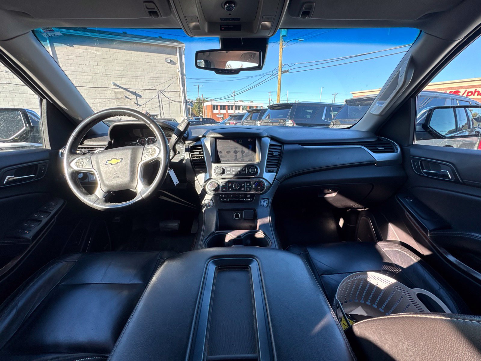 Used 2015 Chevrolet Tahoe LT w/ Max Trailering Package AWD/4WD image 27