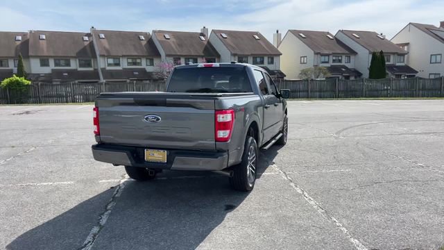 Certified 2023 Ford F150 XL w/ STX Appearance Package AWD/4WD image 46
