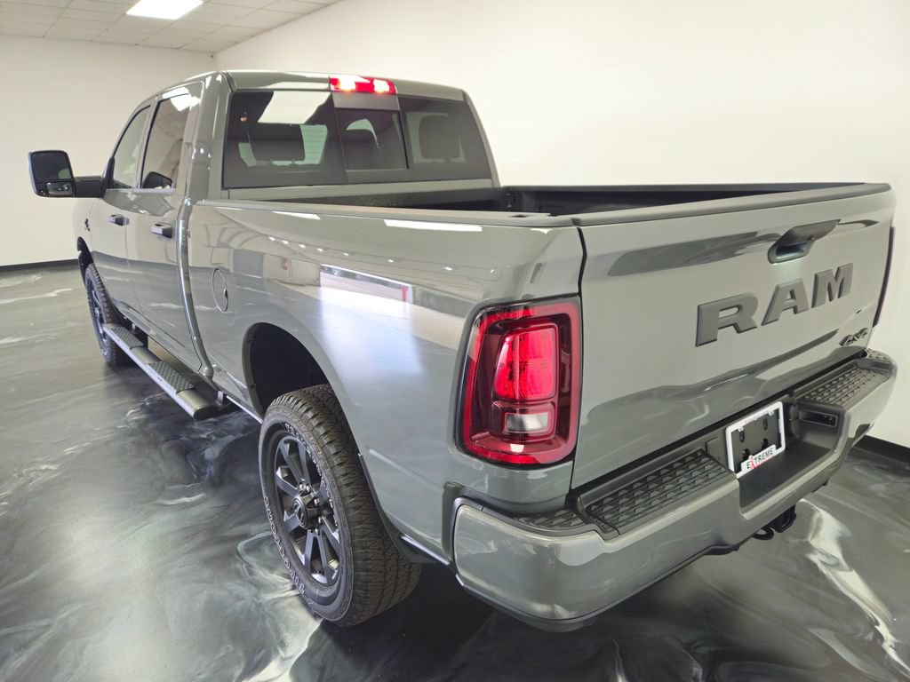 New 2026 RAM 2500 Tradesman AWD/4WD image 20