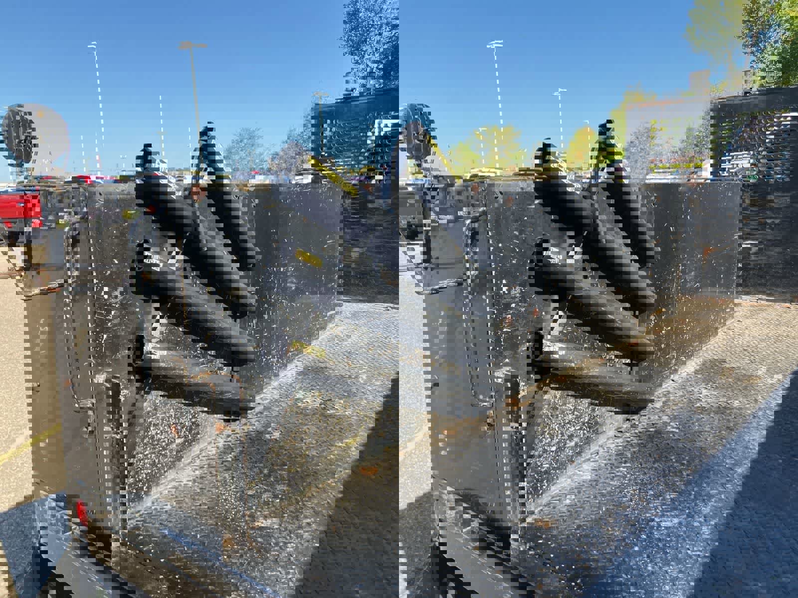 Used 2011 Chevrolet Silverado 3500 W/T RWD image 25