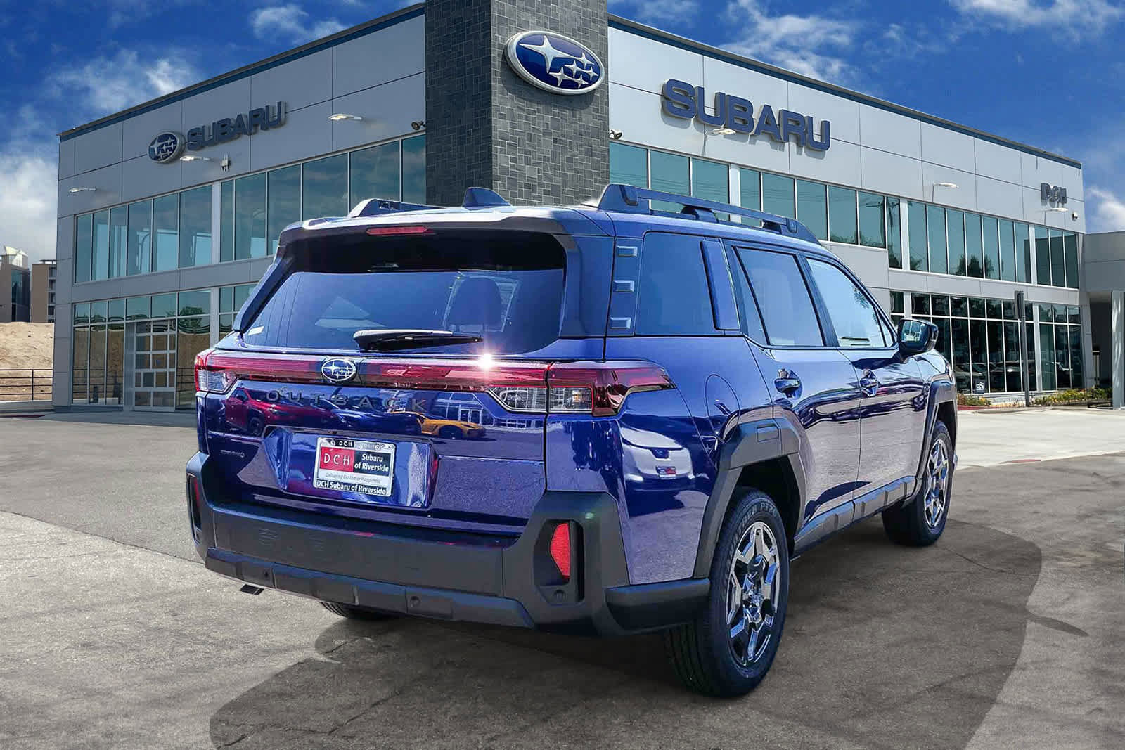 New 2026 Subaru Outback Premium AWD/4WD image 4